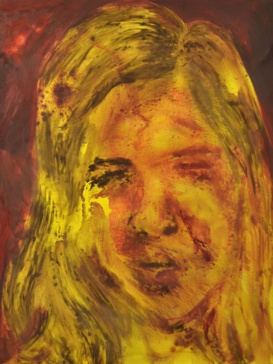 Mother, Brother, Me - Triptych 3