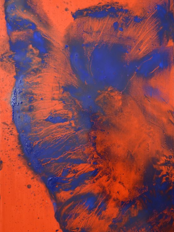 Red Pill Blue Pill, Diptych 1