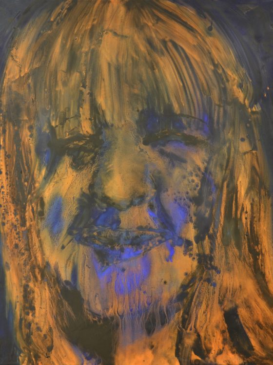 Mother, Brother, Me - Triptych 1