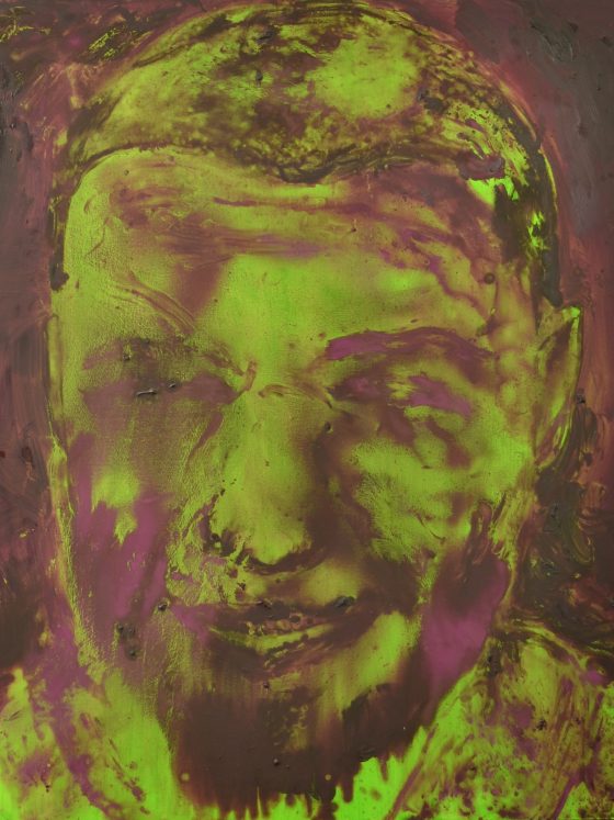 Mother, Brother, Me - Triptych 2