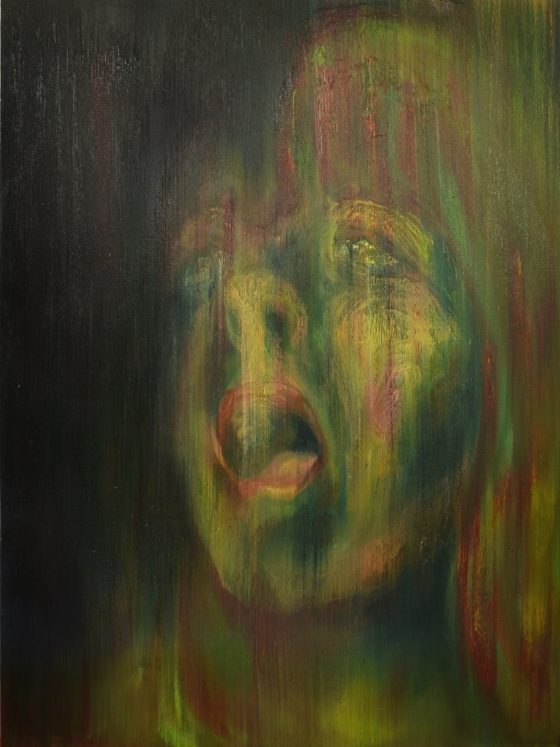 Veiled Voices - Diptych 1