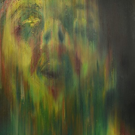 Veiled Voices - Diptych 2