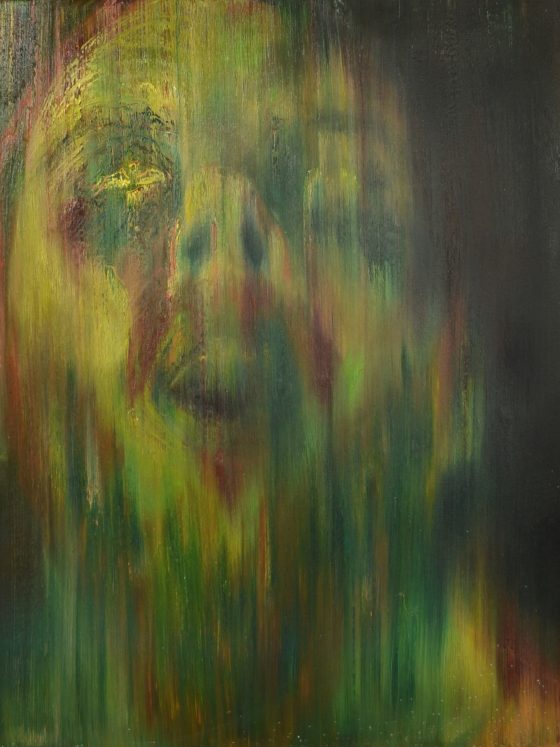 Veiled Voices - Diptych 2